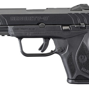 Ruger Security-9 Compact 9mm Pistol