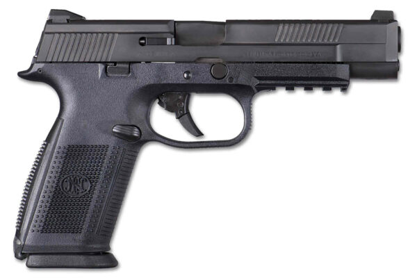 FNH FNS-40 Longslide 40 S&W Striker-Fired Pistol