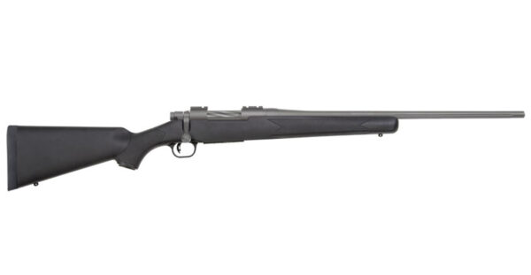 Mossberg Patriot 308 Winchester Bolt-Action Rifle with Stainless Cerakote Barrel