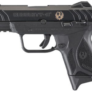 Ruger Security-9 Compact 9mm Navy Seals Foundation Exclusive