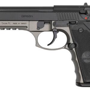 Girsan Regard MC 9mm Semi-Auto Pistol with Two Tone Finish