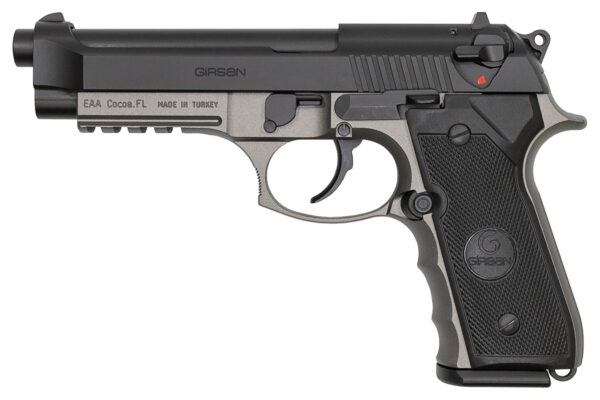 Girsan Regard MC 9mm Semi-Auto Pistol with Two Tone Finish