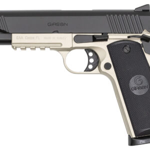 Girsan MC1911S Government 45 ACP Two-Tone Pistol