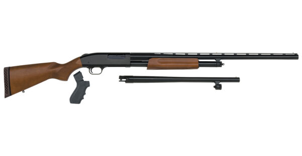 Mossberg M500 12 Gauge Field/Security Combo