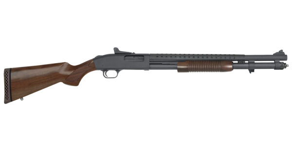 Mossberg 590A1 Retrograde 12 Gauge Tactical Pump Action Shotgun