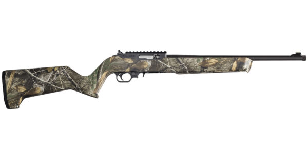 Thompson Center TCR-22 22LR Rimfire Rifle with Realtree Edge Camo Stock