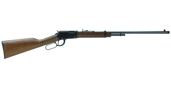 Henry Repeating Arms Frontier Model 22 Cal Lever-Action Rifle with 24-Inch Threaded Barrel