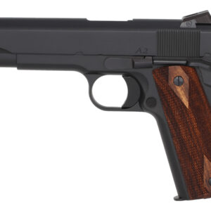 Dan Wesson A2 45 ACP 1911 Semi Auto Pistol with Wood Grips