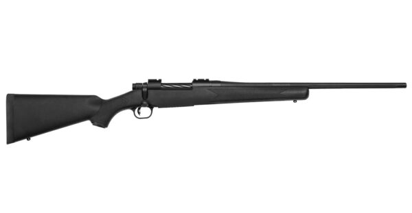 Mossberg Patriot Synthetic 22-250 Rem Bolt-Action Rifle