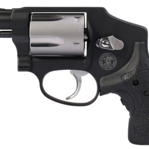Smith & Wesson Model 442 .38 Special Performance Center Revolver with Crimson Trace Lasergrips