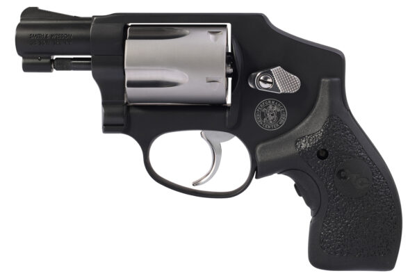 Smith & Wesson Model 442 .38 Special Performance Center Revolver with Crimson Trace Lasergrips