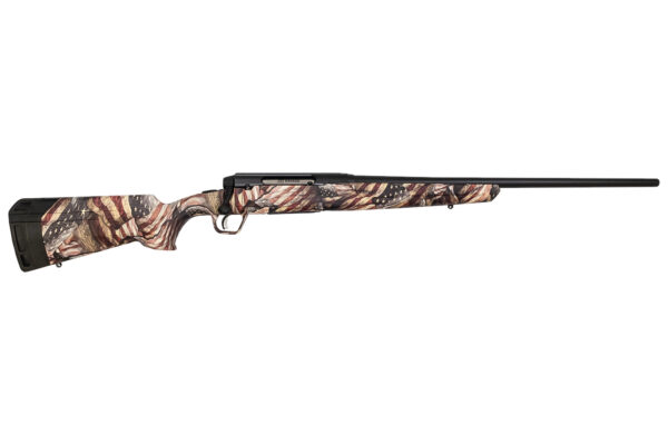 Savage AXIS II 308 Win Bolt-Action Rifle with American Flag Stock