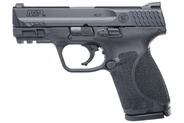 Smith & Wesson M&P40 M2.0 Compact 40 S&W Pistol with 3.6 Inch Barrel