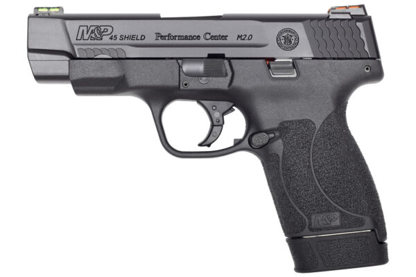Smith & Wesson M&P45 Shield M2.0 Performance Center 45 ACP with 4-Inch Barrel