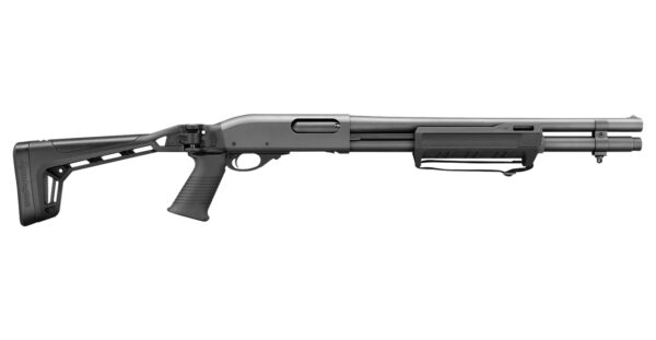 Remington 870 Express 12 Gauge Shotgun with Side Folder Stock