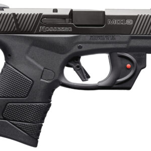 Mossberg MC1sc 9mm Subcompact Striker-Fired Pistol with Viridian Laser