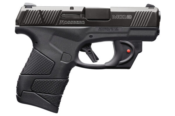 Mossberg MC1sc 9mm Subcompact Striker-Fired Pistol with Viridian Laser