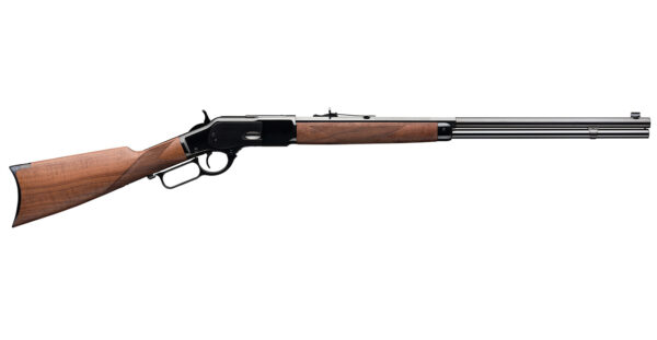 Winchester Firearms Model 1873 Deluxe Sporter 45 Colt Lever-Action Rifle