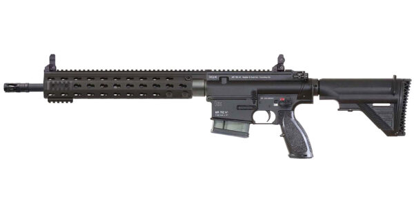 H&K MR762-A1 7.62x51mm (308 Win) AR10 Rifle