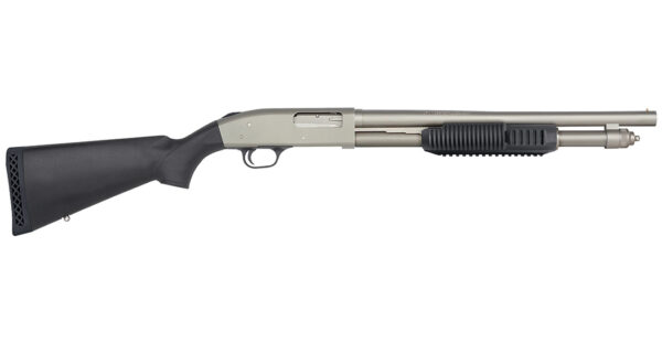 Mossberg M590A1 Tactical 12 Gauge with Marinecote Finish