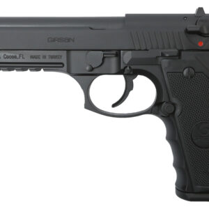 Girsan Regard MC 9mm Semi-Auto Pistol with Black Finish