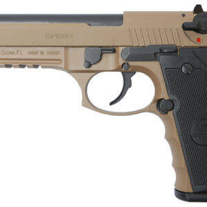 Girsan Regard MC 9mm Semi-Auto Pistol with Flat Dark Earth Finish