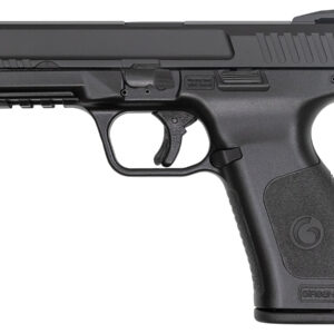 Girsan MC28SA 9mm Full-Size Semi Auto Pistol Black