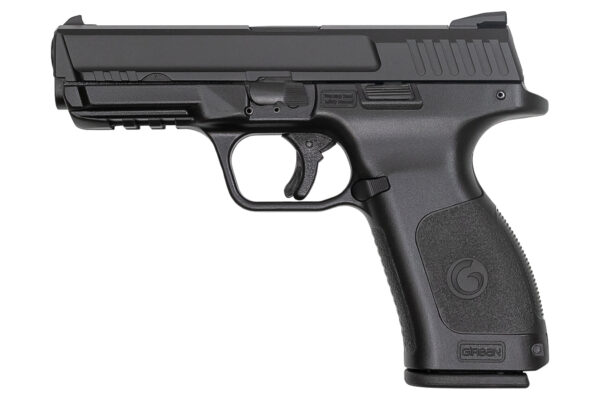 Girsan MC28SA 9mm Full-Size Semi Auto Pistol Black