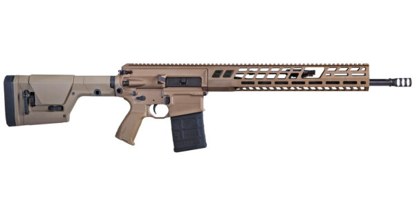 Sig Sauer 716G2 DMR 6.5 Creedmoor Flat Dark Earth Semi-Automatic Rifle