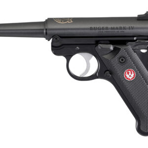 Ruger Mark IV 22LR Limited Edition 70th Anniversary Model
