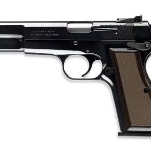 Browning HI-POWERED STANDARD 40 S&W