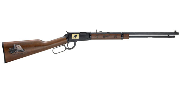 Henry Repeating Arms Philmont Scout Ranch Special Edition 22 S/L/LR Heirloom Rifle