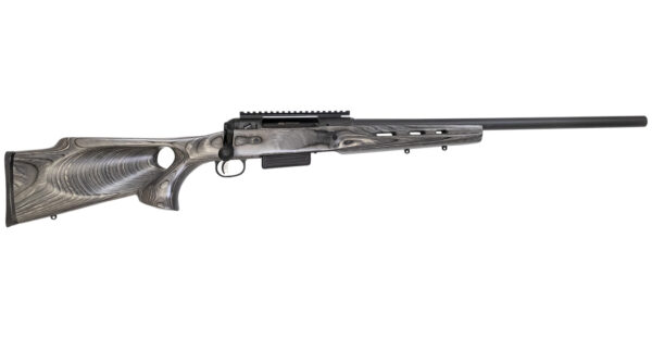 Savage 220 Slug 20 Gauge Specialty Shotgun with Black Laminate Stock and Black Barrel