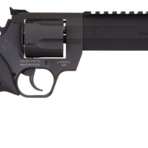 Taurus Raging Hunter 357 Magnum 7-Shot Revolver with 6-3/4 Inch Ported Barrel