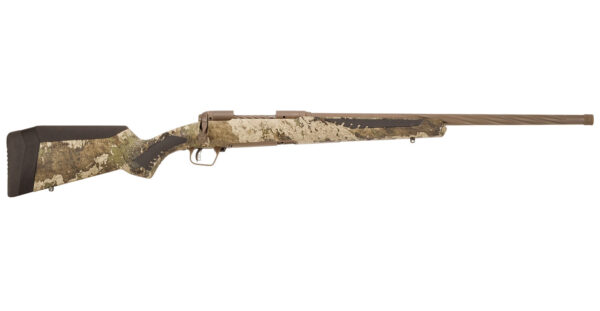 Savage 110 High Country 7mm Rem Mag Bolt-Action Rifle with Camo Stock