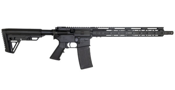 American Tactical Imports Milsport 5.56mm AR15 Optics Ready Rifle with MLOK Rail