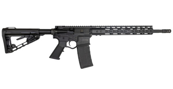 American Tactical Imports Omni Maxx 5.56 NATO AR15 Rifle with 13 in KeyMod Rail