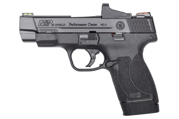 Smith & Wesson M&P45 Shield M2.0 45 Auto Optics Ready Performance Center Pistol with 4 MOA Red Dot