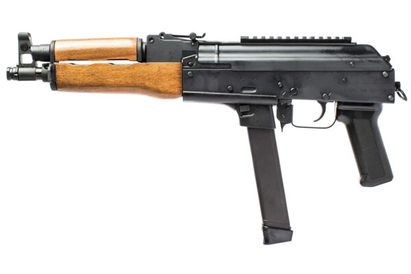 Century Arms Draco NAK9 9mm AK47 Pistol