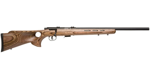 Savage Mark II BTV 22 LR Bolt Action Rimfire Rifle