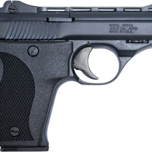 Phoenix Arms HP22 22LR Rimfire Pistol with Black Finish