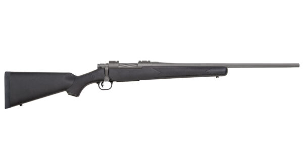 Mossberg Patriot 22-250 Rem Bolt-Action Rifle with Cerakote Stainless Barrel