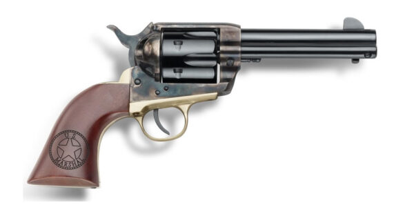 Emf Co 1873 Great Western II .357 Mag US Marshal Tribute