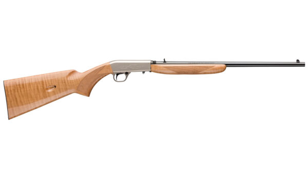 Browning SA-22 22LR Semi-Automatic Rifle with AAA Checkered Stock