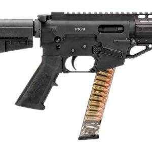 Freedom Ordnance FX-9 9mm Semi-Automatic AR Pistol with Shockwave Blade Stabilizer and 4.5-Inch Barrel