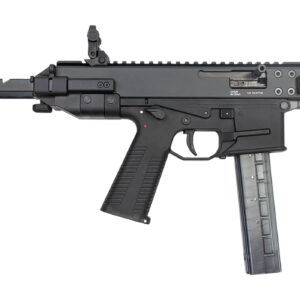 Bruger Thomet GHM9 9mm Gen2 Pistol with Collapsible Pistol Brace