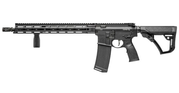 Daniel Defense DDM4 V7 LW 5.56mm with CMC Trigger