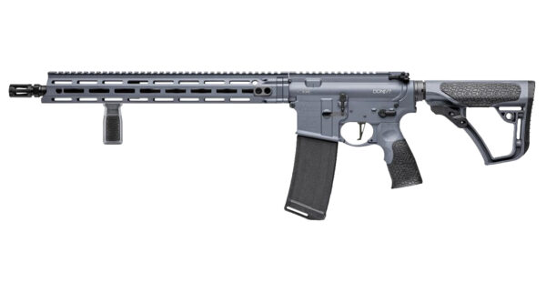 Daniel Defense DDM4 V7 5.56mm with CMC Trigger and Tornado Gray Finish