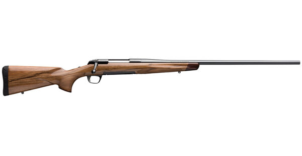 Browning X-Bolt Medallion 6.5 Creedmoor Bolt Action Rifle with French Walnut Stock