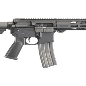 Ruger AR-556 300 Blackout Semi-Automatic Pistol with SB Tactical Stabilizing Brace